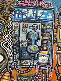 Image 1 of Fusion Painting