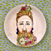 James - Decorative Plate