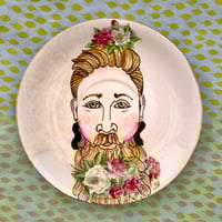James - Decorative Plate