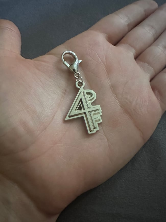 4PF Pet Charm