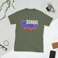 Image 6 of One School, One.....(White)
