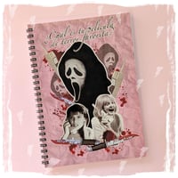Libreta Scream