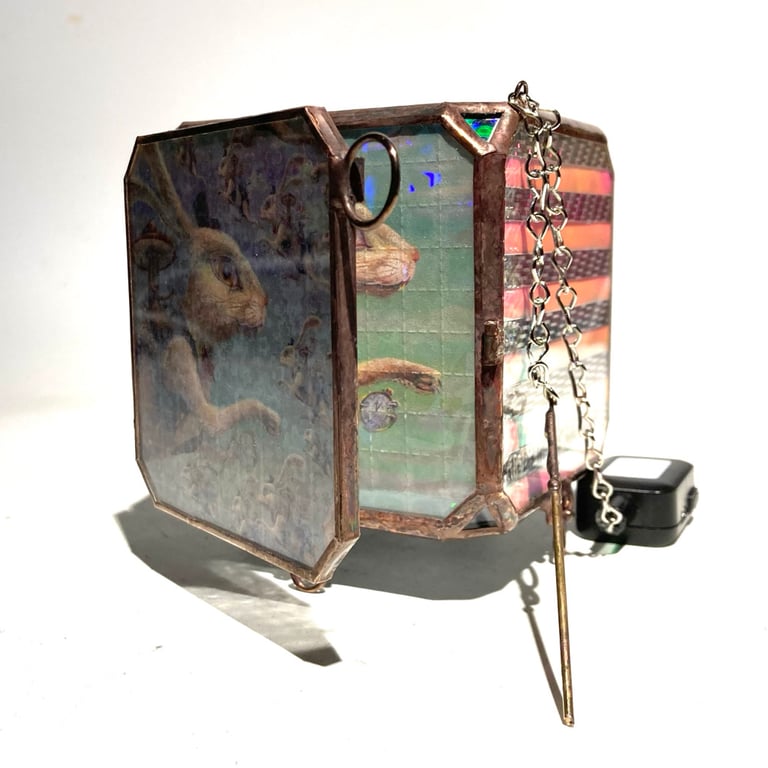 Rabbit Hole Image 12