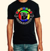 DUNDADA Sportswear Black T-Shirt