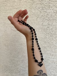 Image 1 of Shadow Wings Necklace 