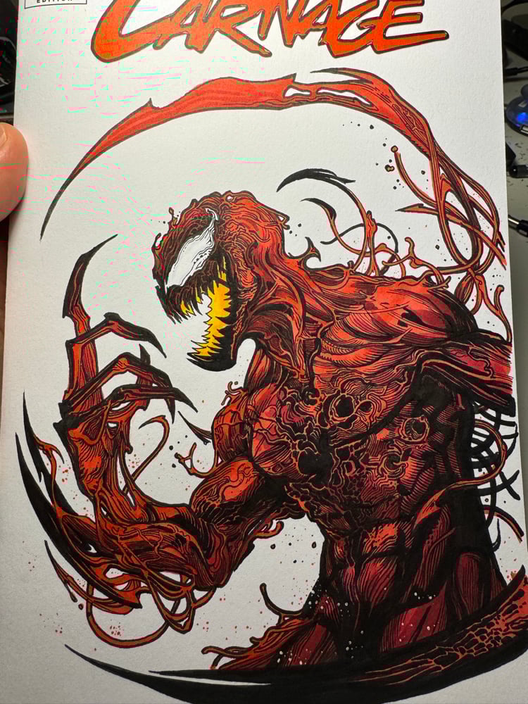 Image of Carnage 1