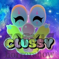 Clussy Holographic stickers