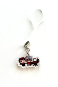 Image 1 of Mini Peacemaker Phonestrap *Discounted*