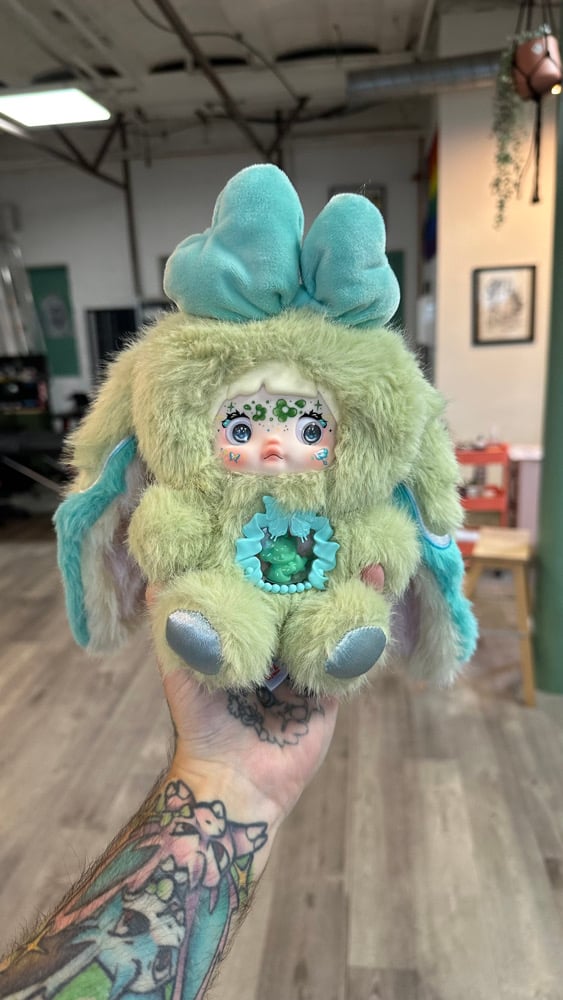 Image of Tattoo Nommi Fantasy World