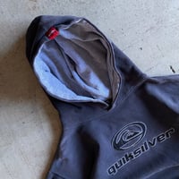 Image 2 of QUIKSILVER ESSENTIAL HOODIE