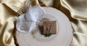 Image of Evil Eye Earrings