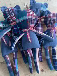 Image 2 of Memory Bear