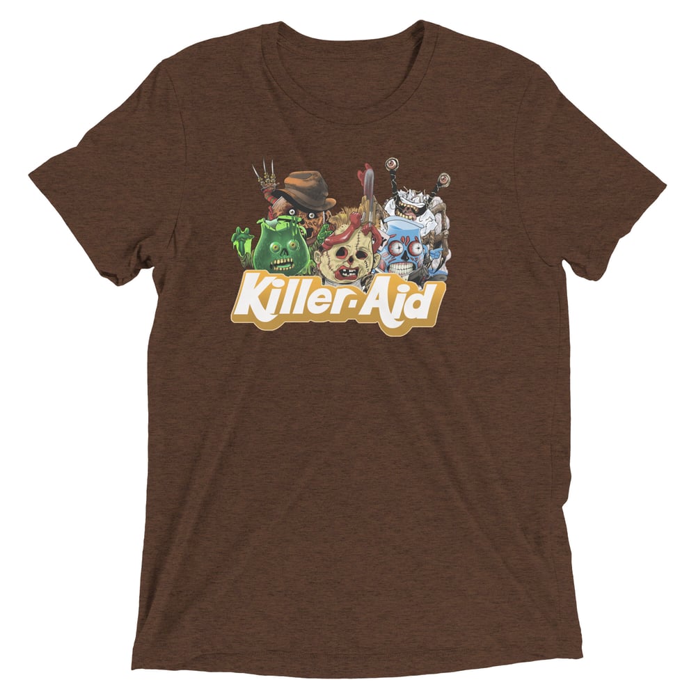 Killer-Aid Short sleeve t-shirt