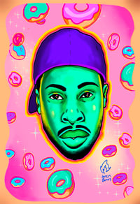 Image 1 of Dilla Donuts