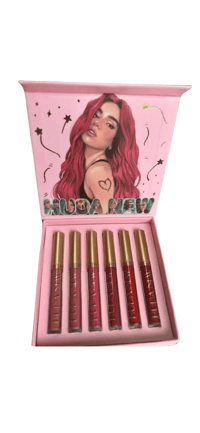 Image 3 of Karol G lipstick Makeup Set