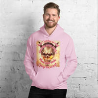 Image 3 of Smile and change the world Unisex Hoodie
