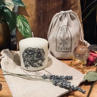 Image 1 of Frog Candle