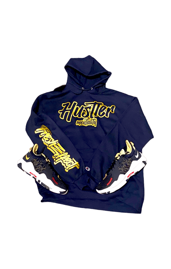 Image of Hustler Mentality 