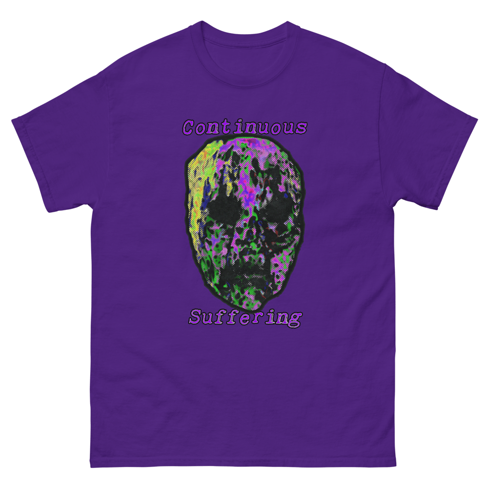 Image of "Continuous Suffering" Tee