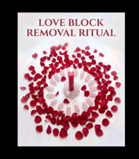 Image 1 of Love Block Removal Ritual 