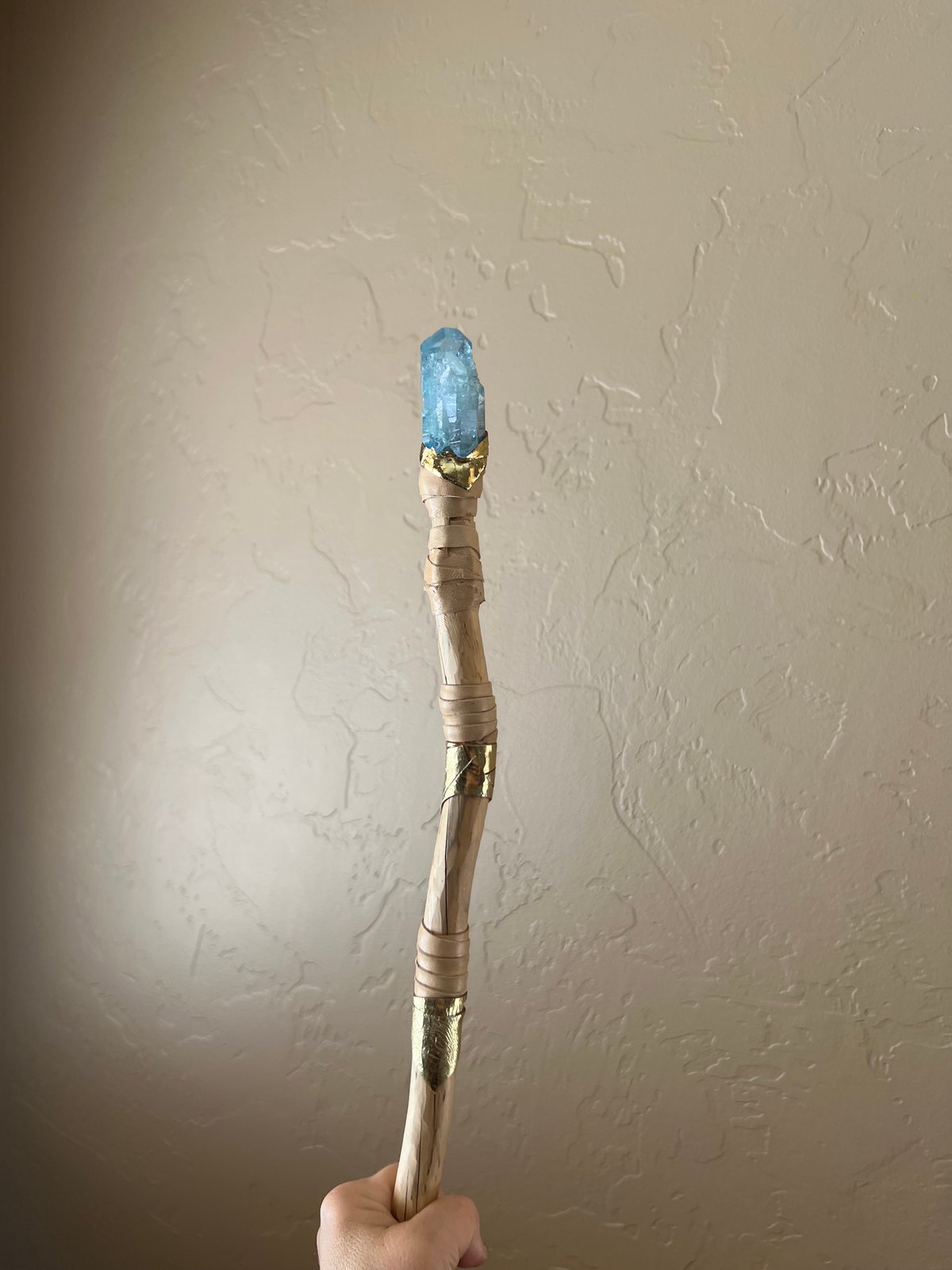 AQUA AURA magic wand 