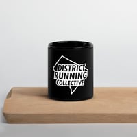 Image 3 of Black Glossy Mug