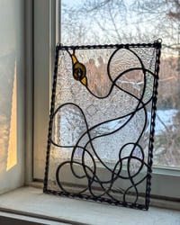 Image 1 of A Dragged Path (8 x 11 in)