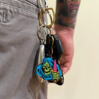 Image 1 of Reaper Creeper Keychain