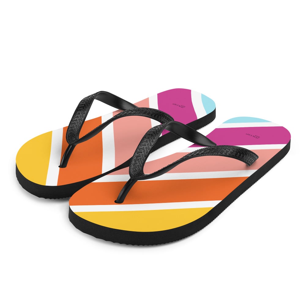 ZEN EXP - Lifesaver Flip-Flops