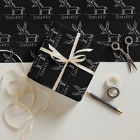 Image 3 of Wrapping paper sheets set 3