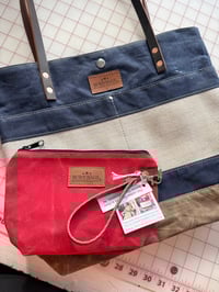 Image 5 of Navy Blue Classic Burn Bag