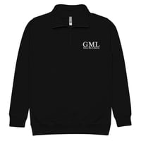 Image 2 of Unisex fleece GML pullover