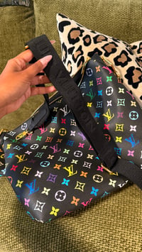 Image 2 of LVTM Black Bag 