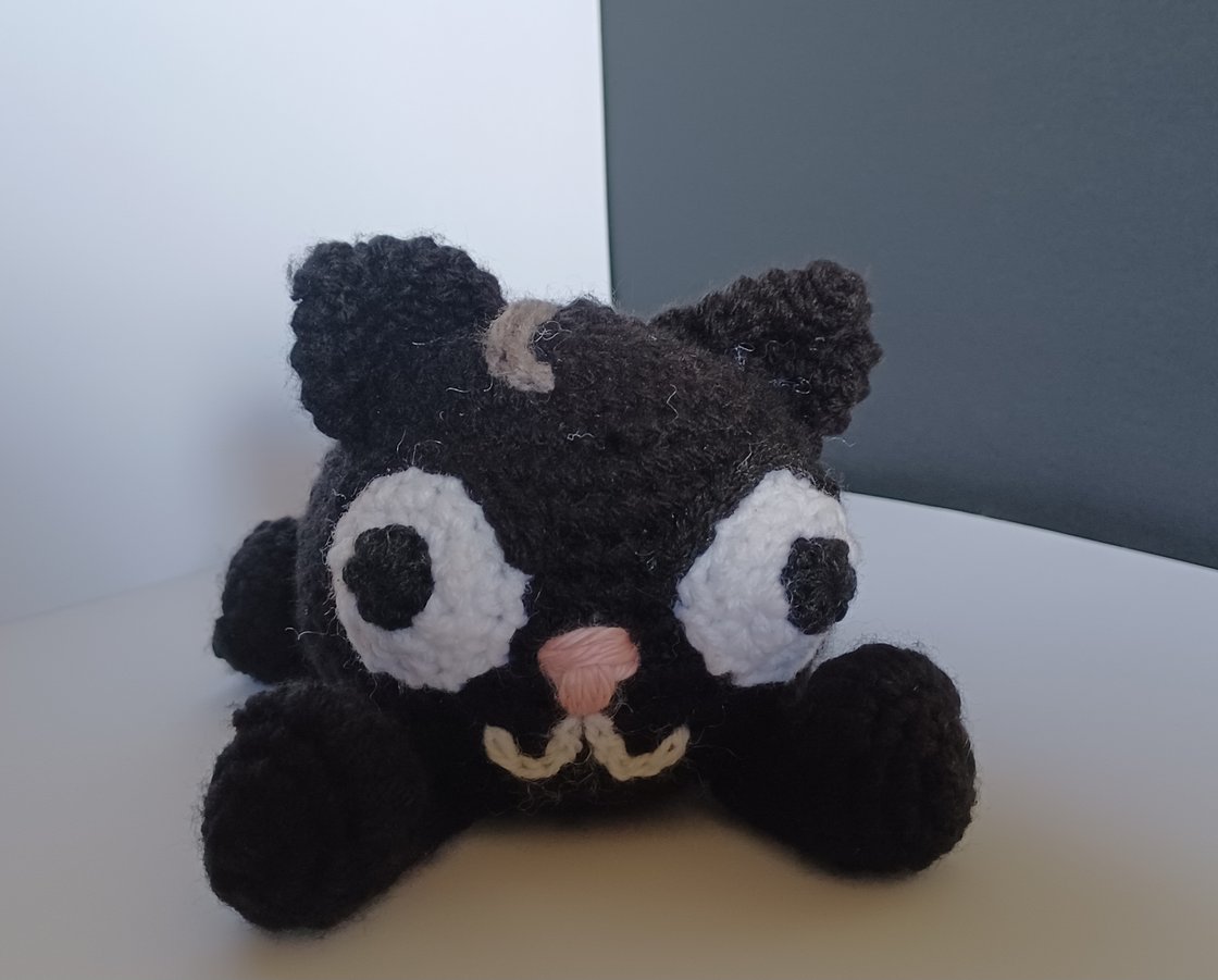 Image of Tokyo Revengers - Peke J Amigurumi