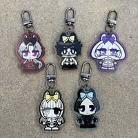 (IN STOCK) Canto 9 HoS Apprentices Keychains
