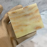 Image 5 of White Tea & Ginger Natural Rustic Handmade Rustic Soap