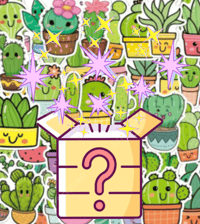 Succulant Cutness Mystery Box