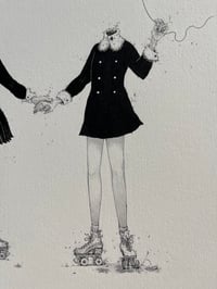 Image 4 of Maeve & Ciara II - Artwork 