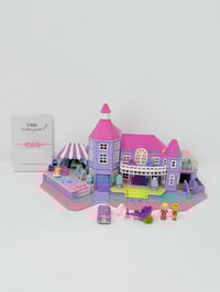 Image 1 of Ensemble bracelet et Polly Pocket The Mansion