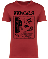 Image 5 of Camiseta Idles