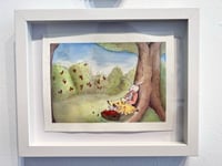 Image 1 of A Berry Happy Bunny- Jennifer Joiner 