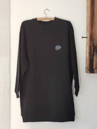 Image 2 of Aequilibrium • long organic cotton women sweatshirt