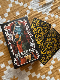 Image 4 of Dark Roads Tarot ( FR ) 