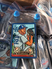 Image 5 of Trading Cards Pin 5 Pack 