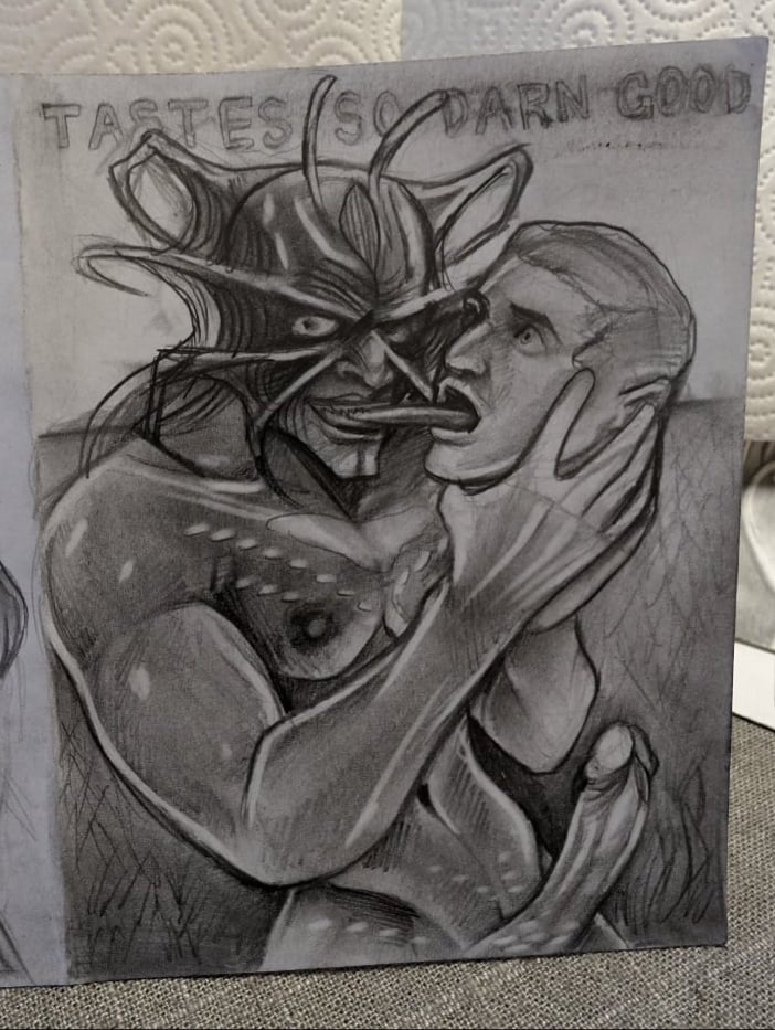 Jeepers creepers (tastes so darn good)