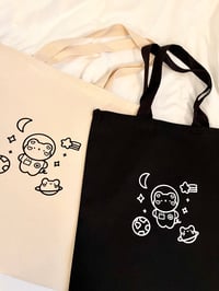 Image 5 of Out of This World Tote Bag