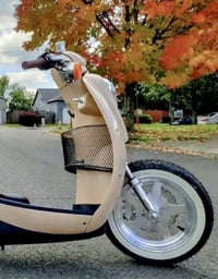 Image 2 of 5 Star Skinny Wheel 12" / 4x90