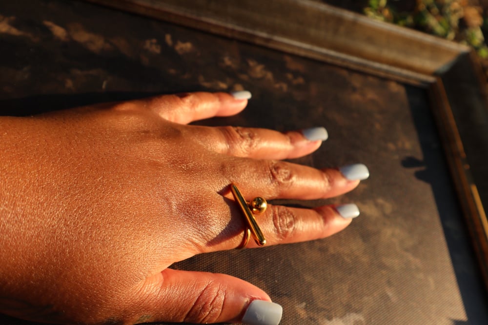Image of Abstract Ring