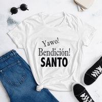 Image 1 of Yawo woman´s t-shirt