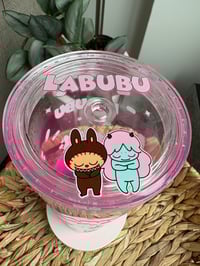 Image 2 of Labubu 24oz Tumbler